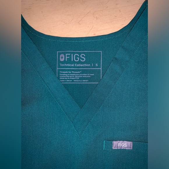 Figs Scrub Set - Picture 6 of 6